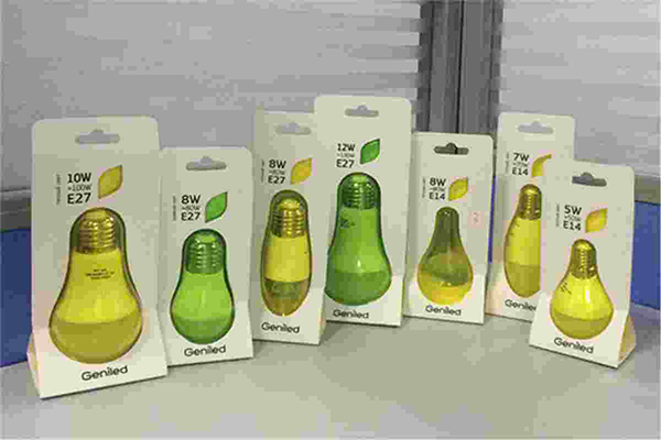 吸塑包裝材料有哪些？